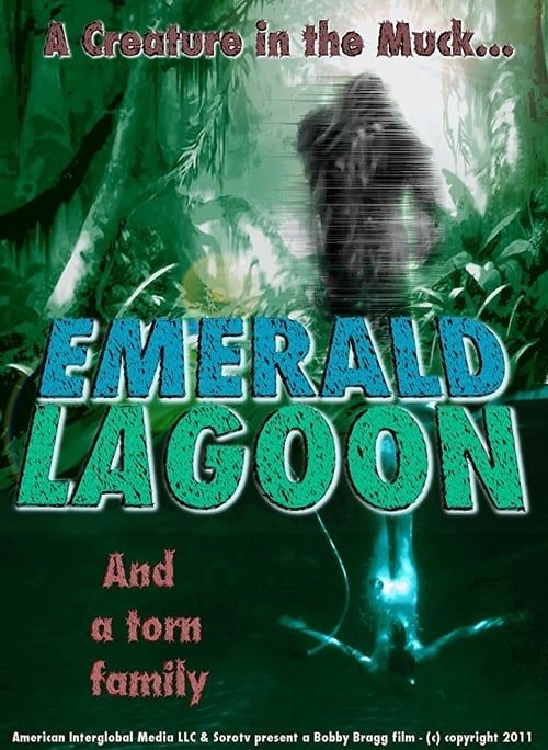 Key visual of Emerald Lagoon