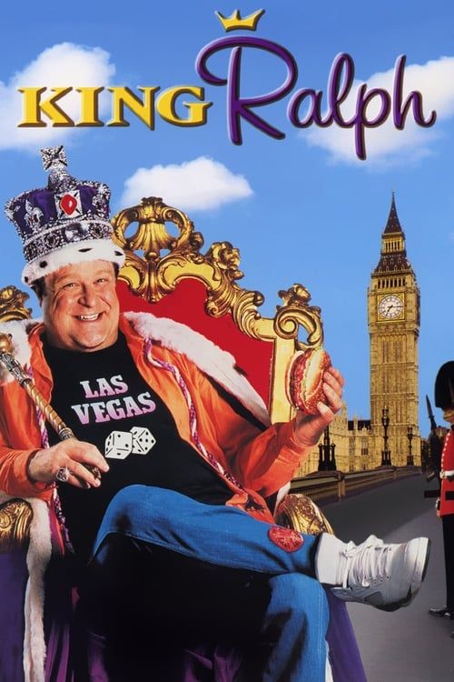 Key visual of King Ralph