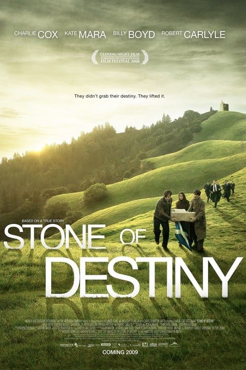 Key visual of Stone of Destiny