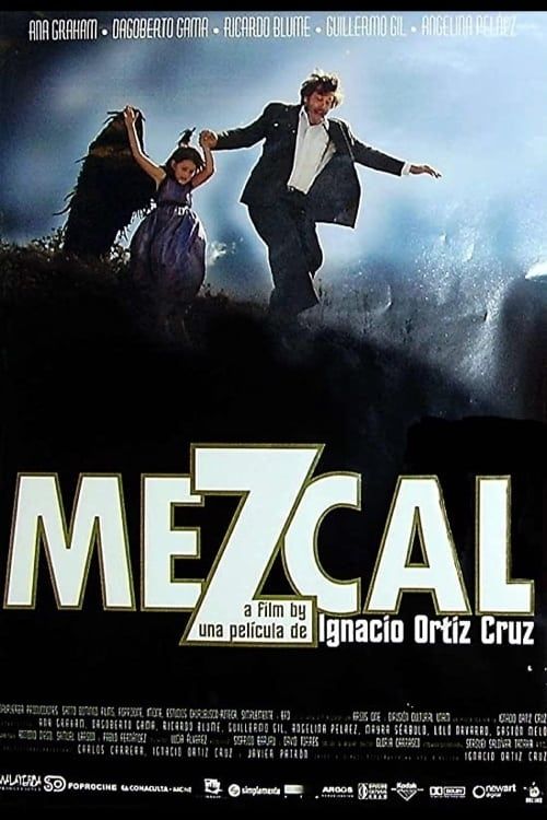 Key visual of Mezcal