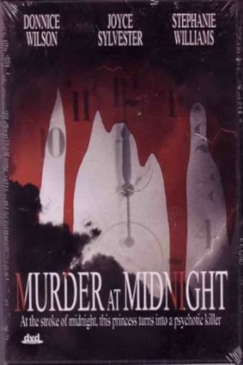 Key visual of Murder at Midnight