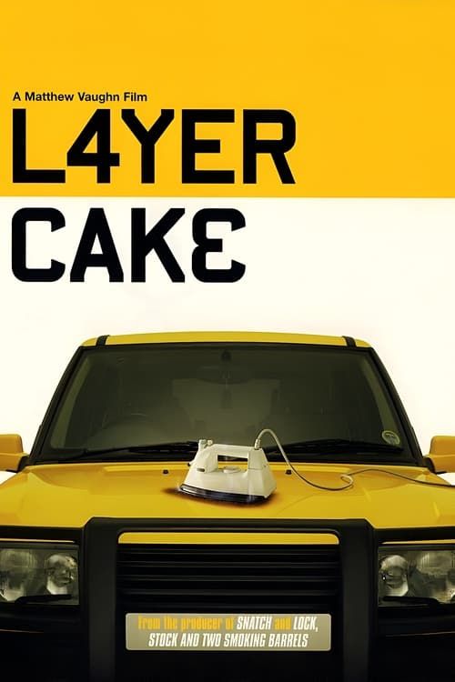 Key visual of Layer Cake
