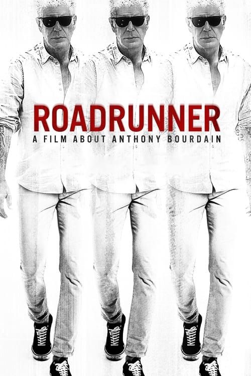 Key visual of Roadrunner: A Film About Anthony Bourdain