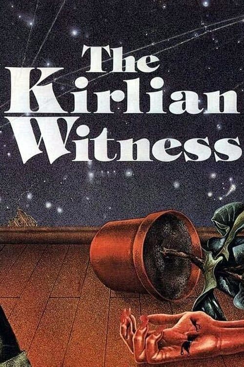 Key visual of The Kirlian Witness