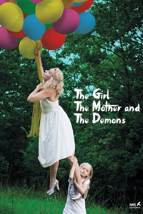 Key visual of The Girl, the Mother and the Demons