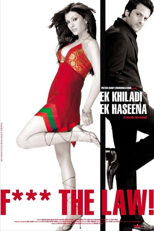 Key visual of Ek Khiladi Ek Haseena