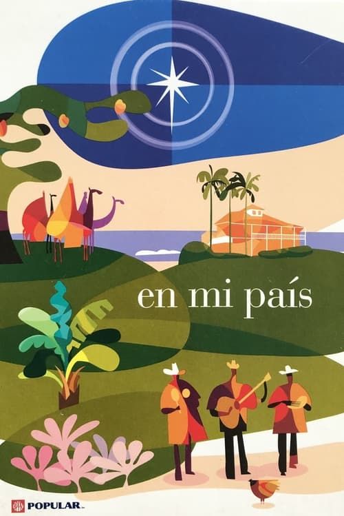 Key visual of En mi país