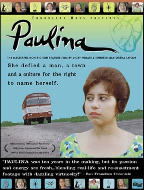 Key visual of Paulina