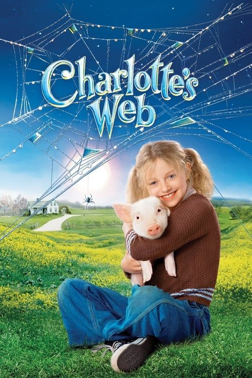 Key visual of Charlotte's Web
