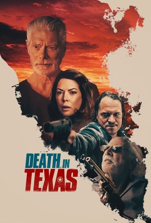 Key visual of Death in Texas