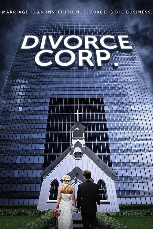 Key visual of Divorce Corp.