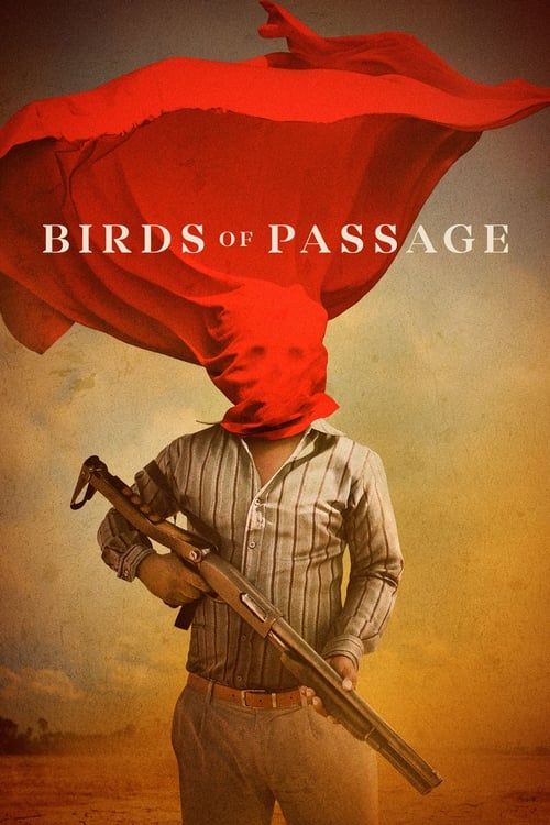 Key visual of Birds of Passage