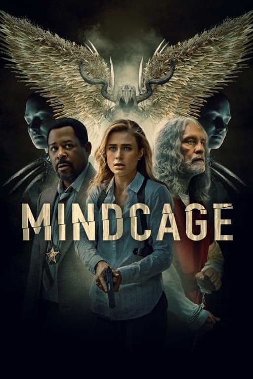 Key visual of Mindcage