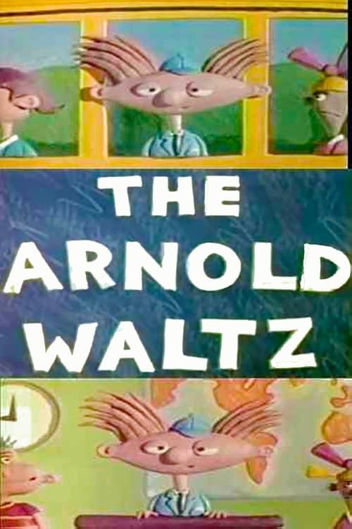 Key visual of The Arnold Waltz