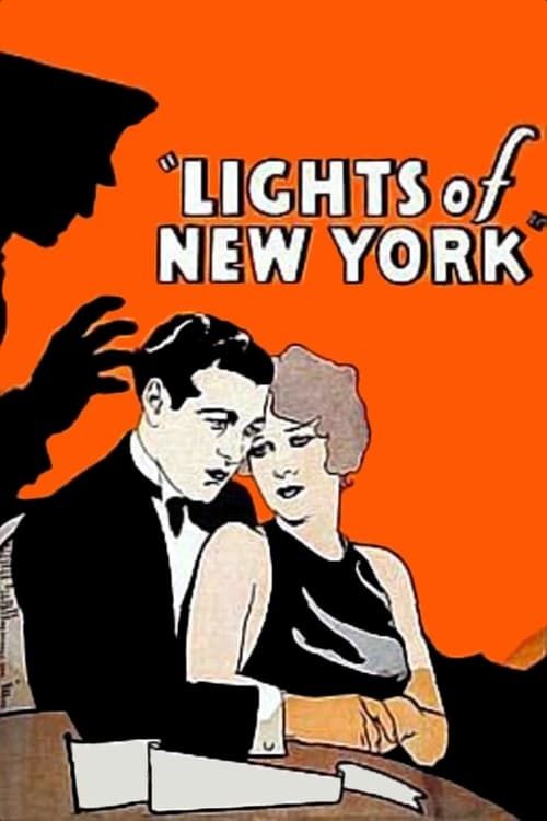 Key visual of Lights of New York