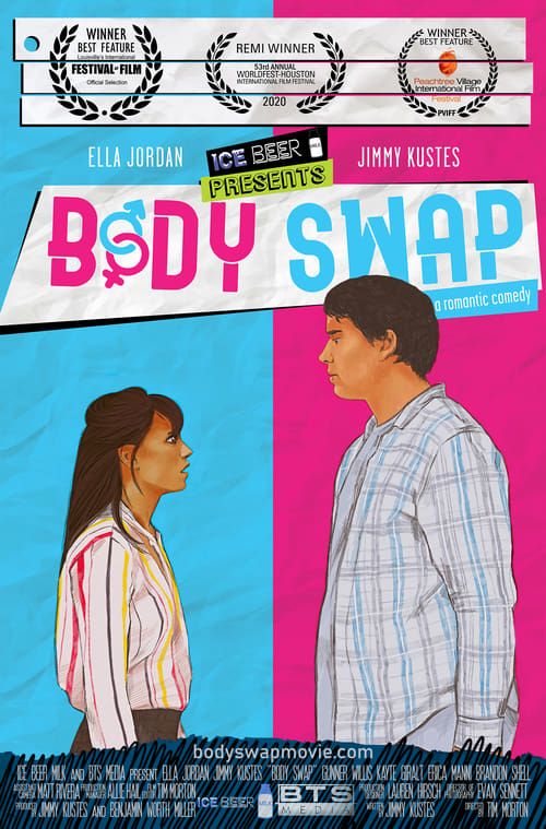 Key visual of Body Swap