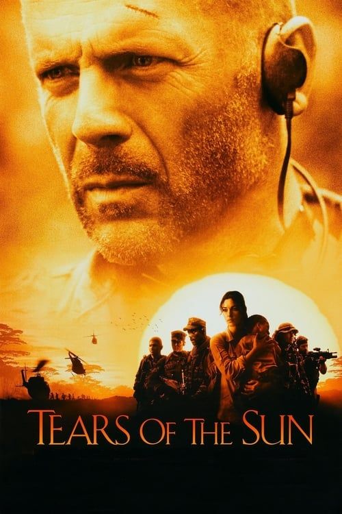 Key visual of Tears of the Sun