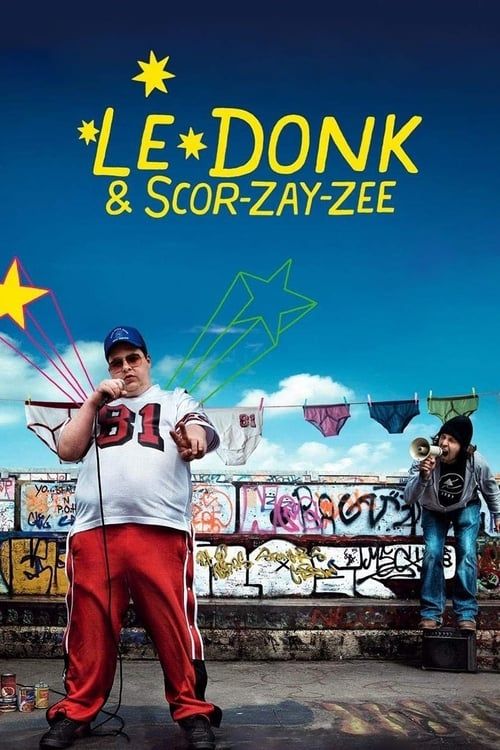 Key visual of Le Donk & Scor-zay-zee