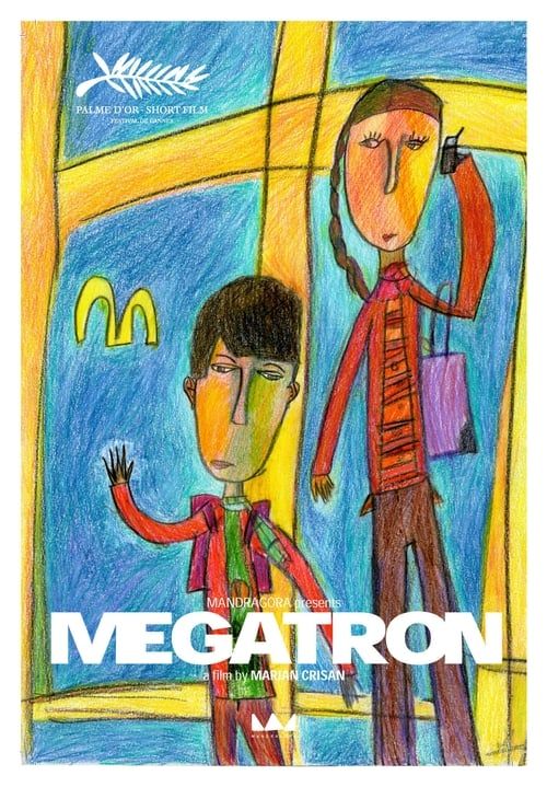 Key visual of Megatron