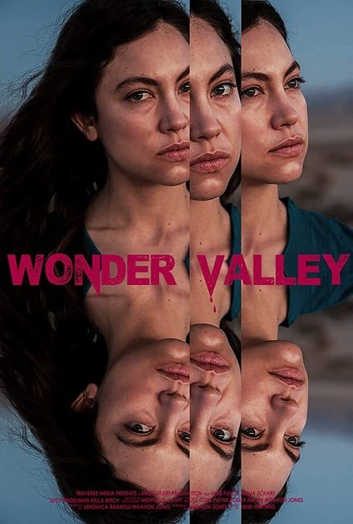 Key visual of Wonder Valley