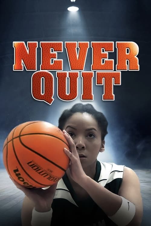 Key visual of Never Quit