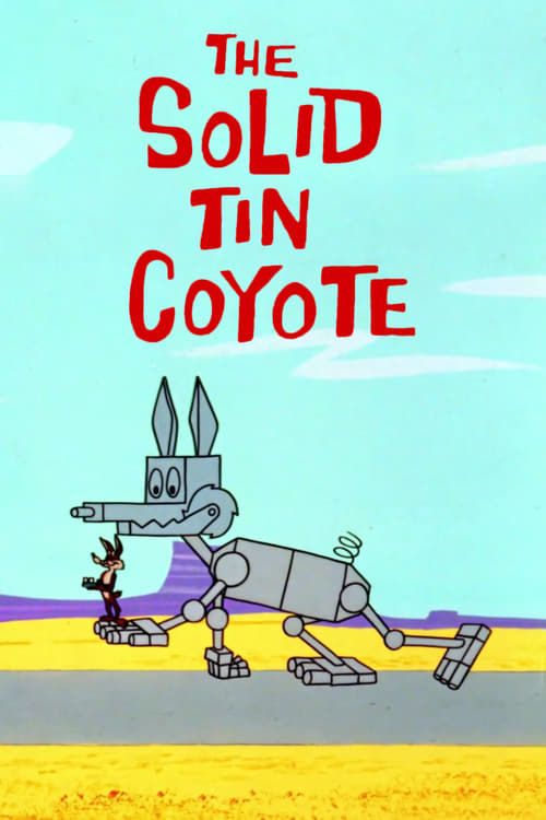 Key visual of The Solid Tin Coyote