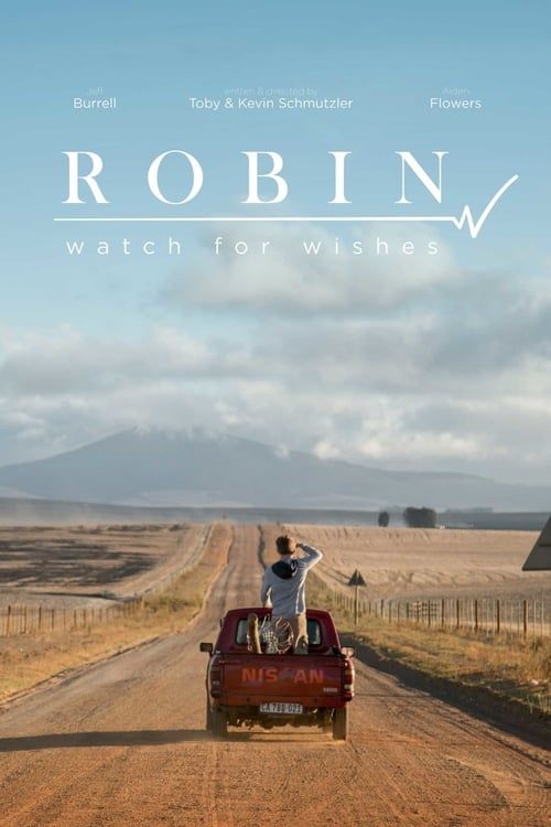 Key visual of Robin: Watch for Wishes