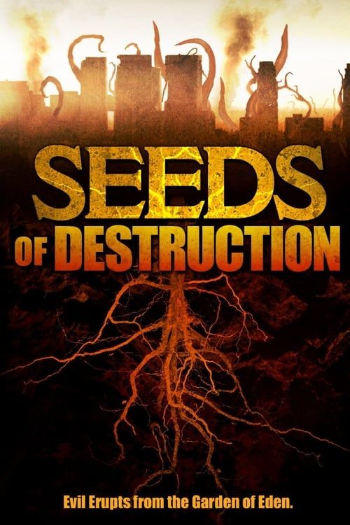 Key visual of Seeds of Destruction