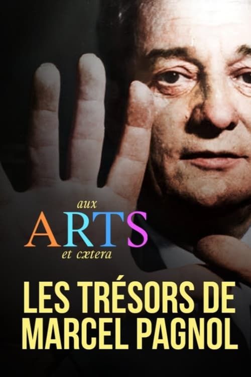 Key visual of Les Trésors de Marcel Pagnol