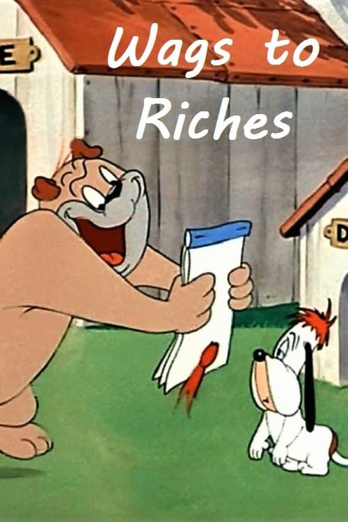 Key visual of Wags to Riches