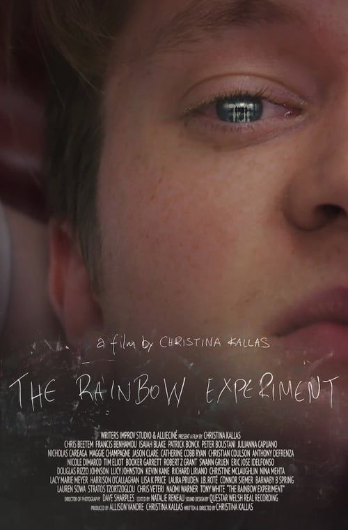 Key visual of The Rainbow Experiment