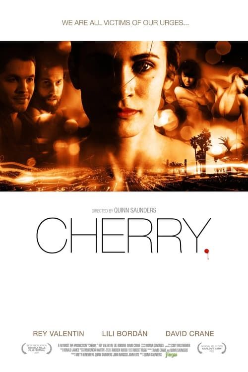 Key visual of Cherry.