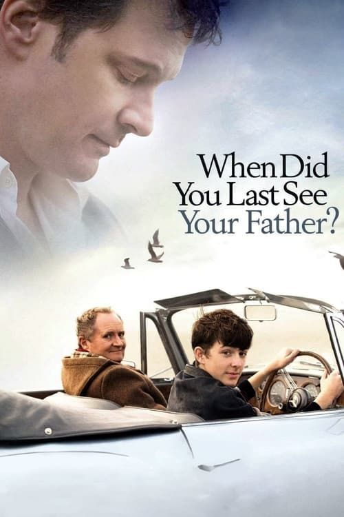 Key visual of When Did You Last See Your Father?