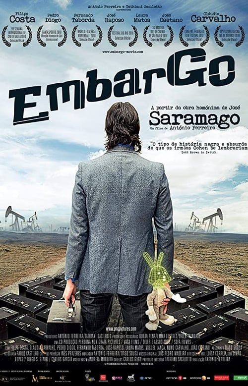 Key visual of Embargo