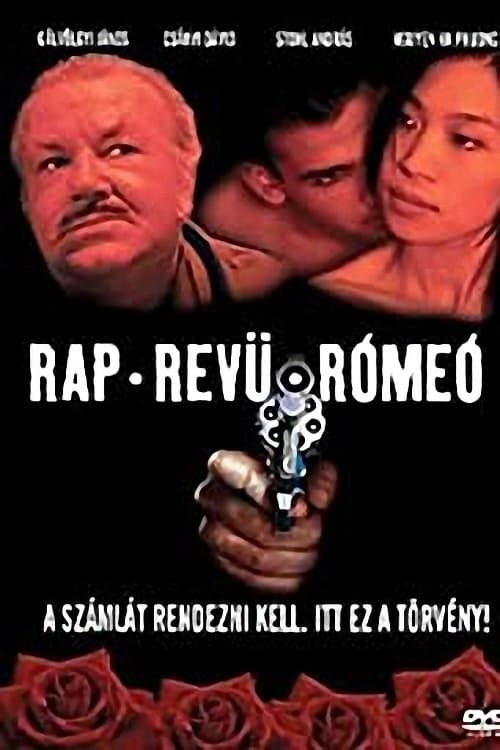 Key visual of Rap, revü, Rómeó