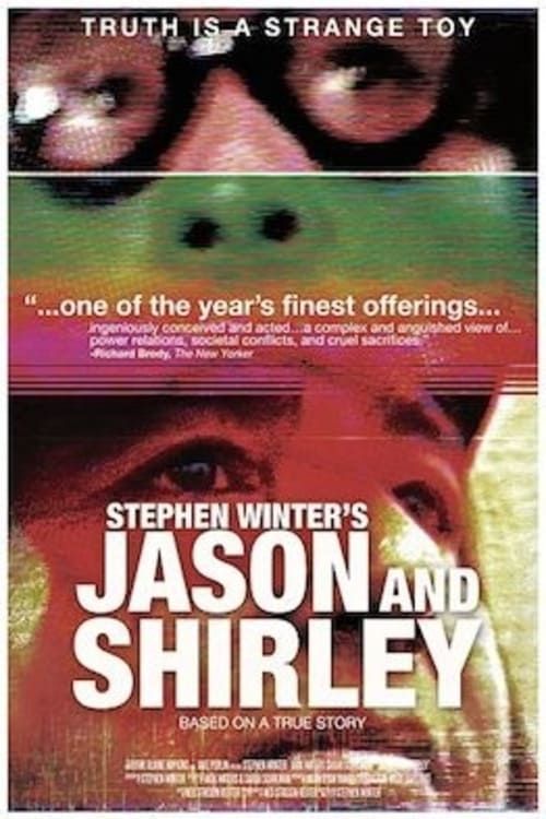 Key visual of Jason and Shirley