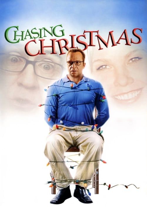 Key visual of Chasing Christmas