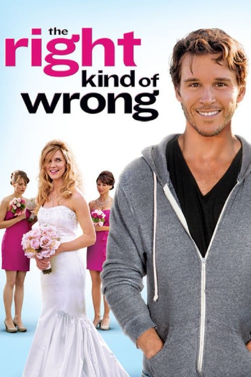 Key visual of The Right Kind of Wrong
