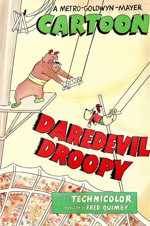 Key visual of Daredevil Droopy