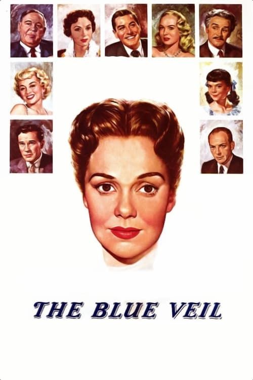 Key visual of The Blue Veil