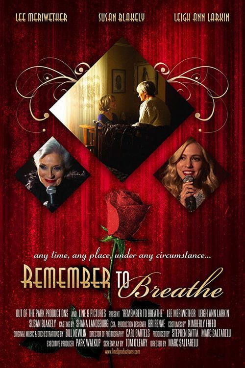 Key visual of Remember to Breathe