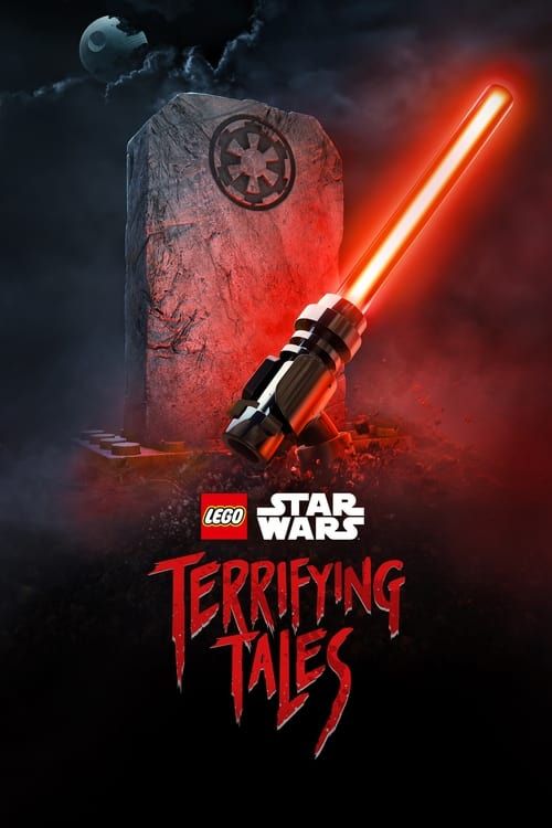 Key visual of LEGO Star Wars Terrifying Tales