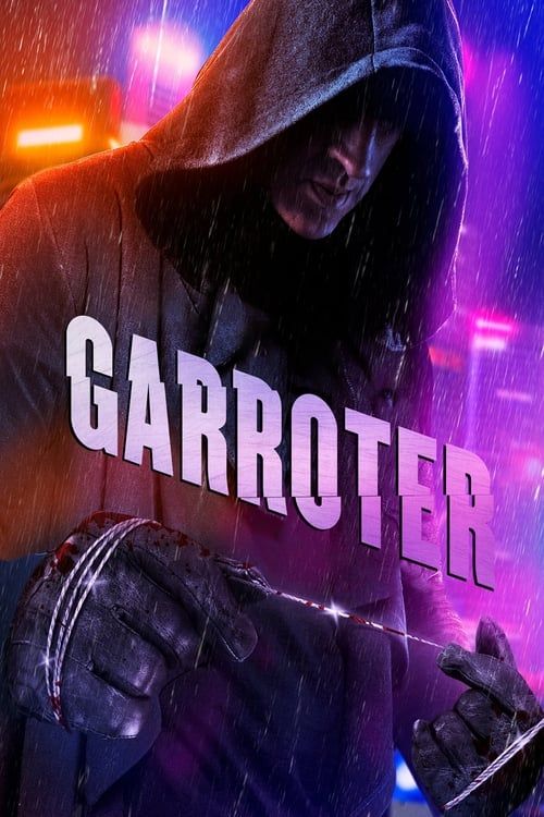 Key visual of Garroter