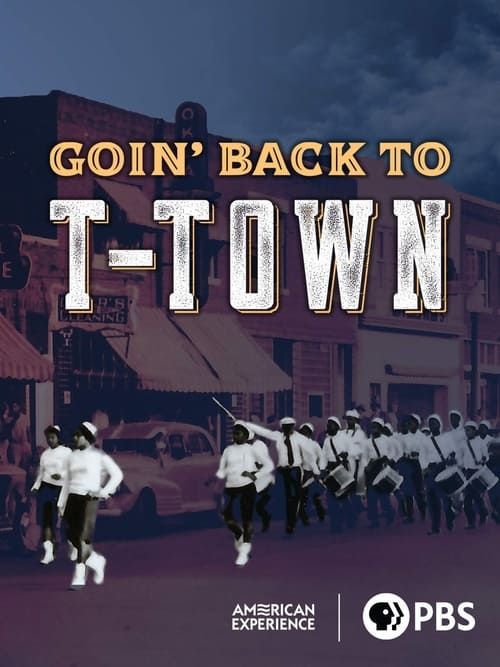 Key visual of Goin' Back to T-Town