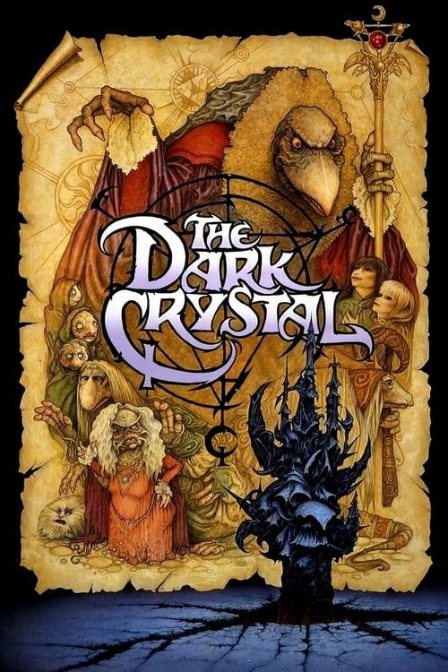 Key visual of The Dark Crystal