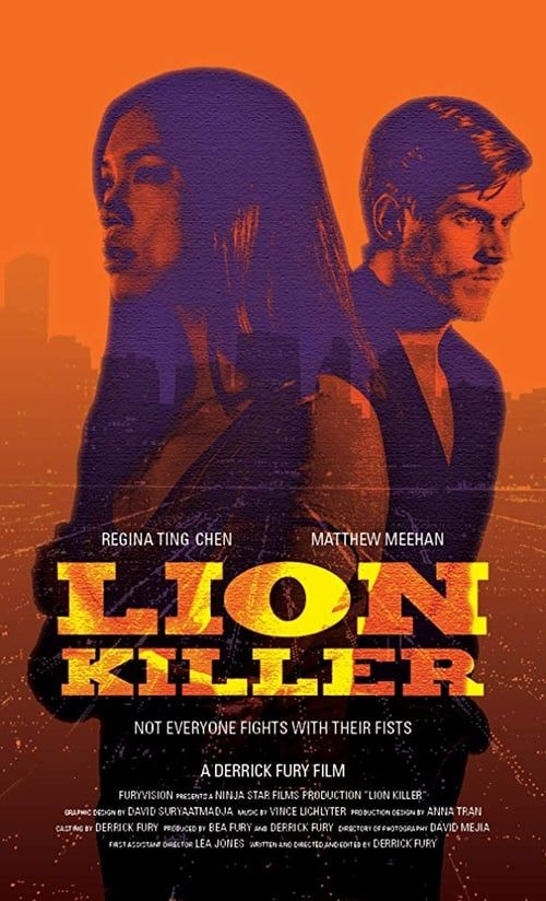 Key visual of Lion Killer