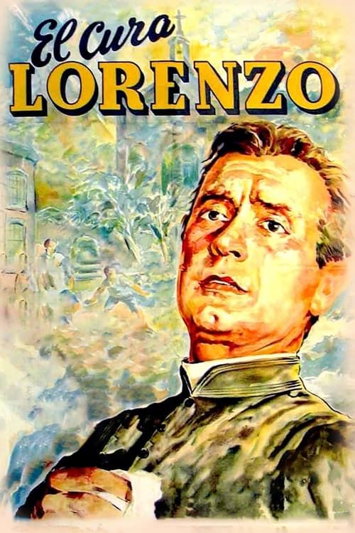 Key visual of The Priest Lorenzo