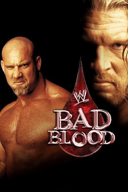 Key visual of WWE Bad Blood 2003