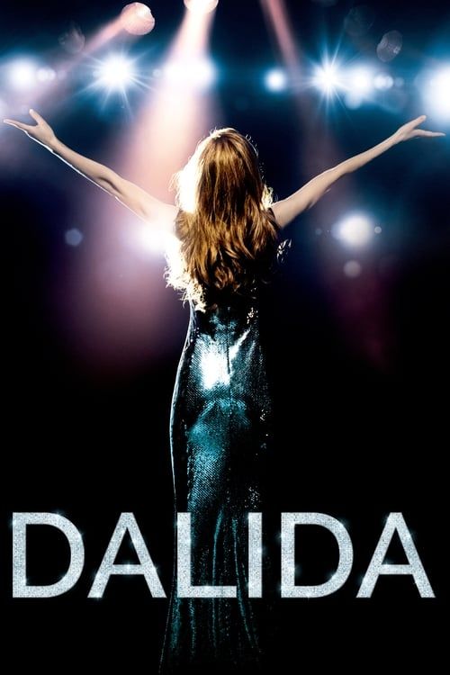 Key visual of Dalida