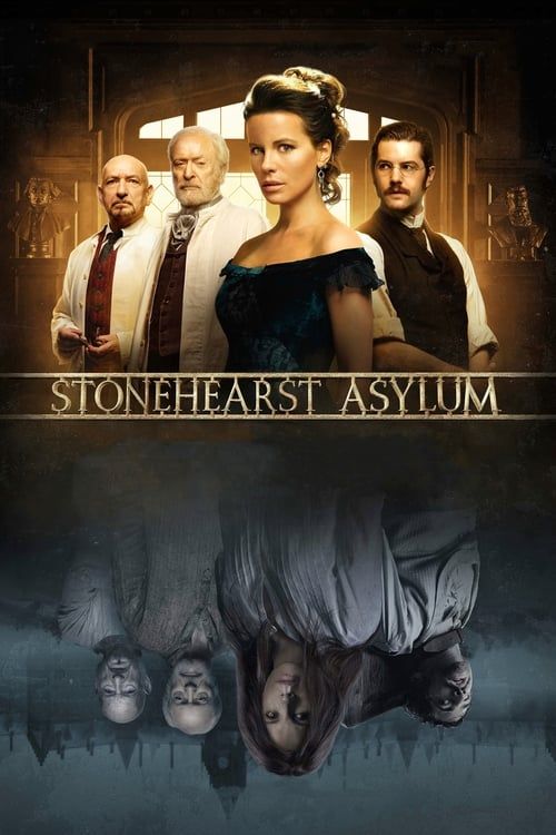 Key visual of Stonehearst Asylum